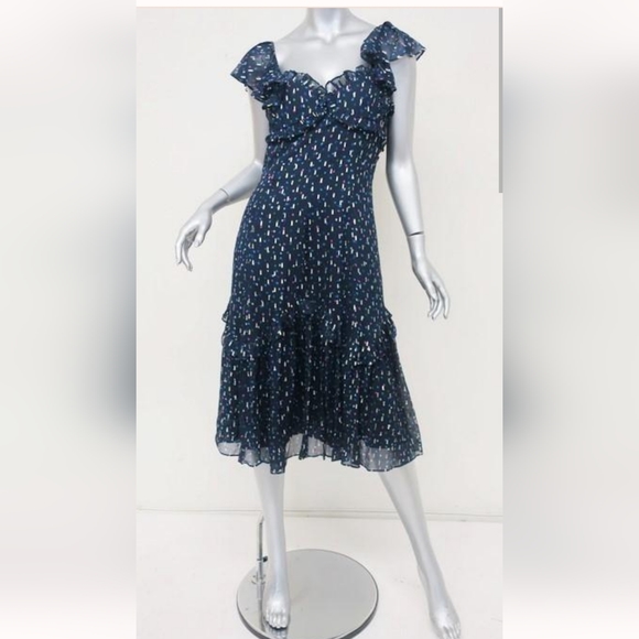 Rebecca Taylor Dresses & Skirts - REBECCA TAYLOR DRESS SIZE 10